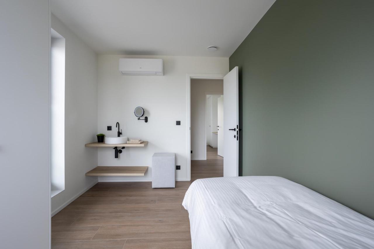 Nieuw - De Grenspaal West 6P 5 Min Maastricht - Sauna - Laadpaal Riemst Eksteriør bilde