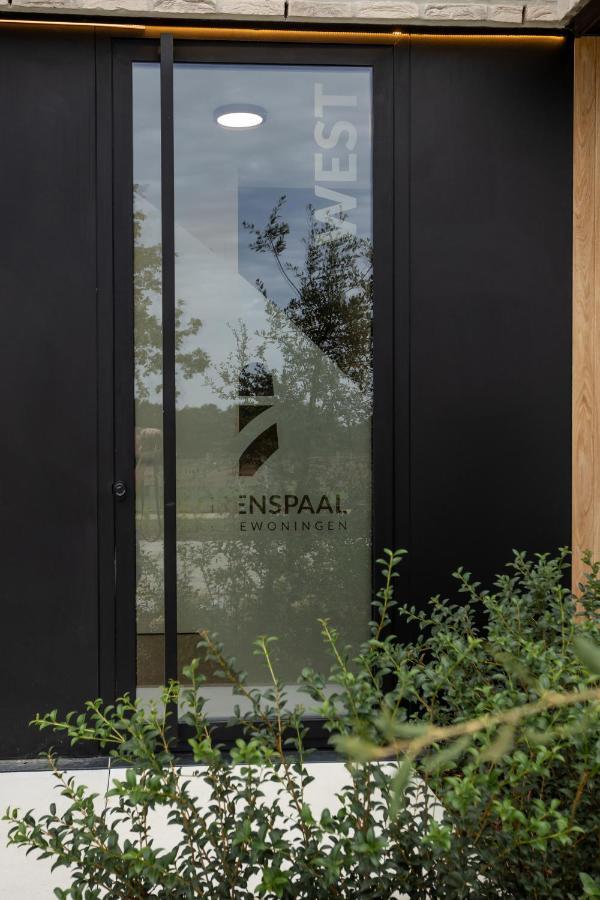 Nieuw - De Grenspaal West 6P 5 Min Maastricht - Sauna - Laadpaal Riemst Eksteriør bilde
