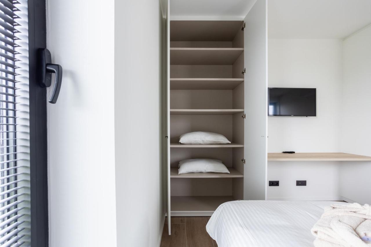 Nieuw - De Grenspaal West 6P 5 Min Maastricht - Sauna - Laadpaal Riemst Eksteriør bilde