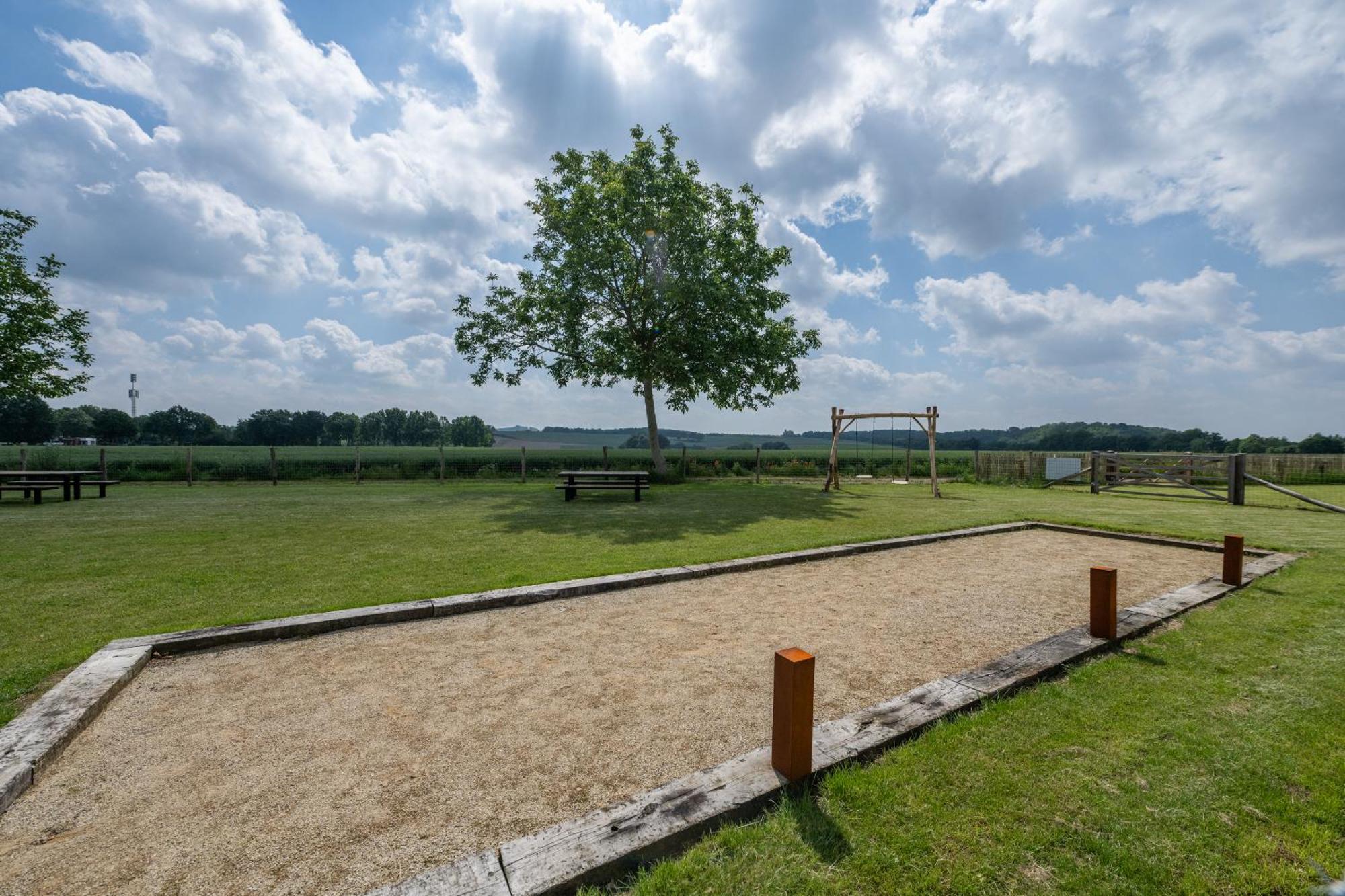 Nieuw - De Grenspaal West 6P 5 Min Maastricht - Sauna - Laadpaal Riemst Eksteriør bilde
