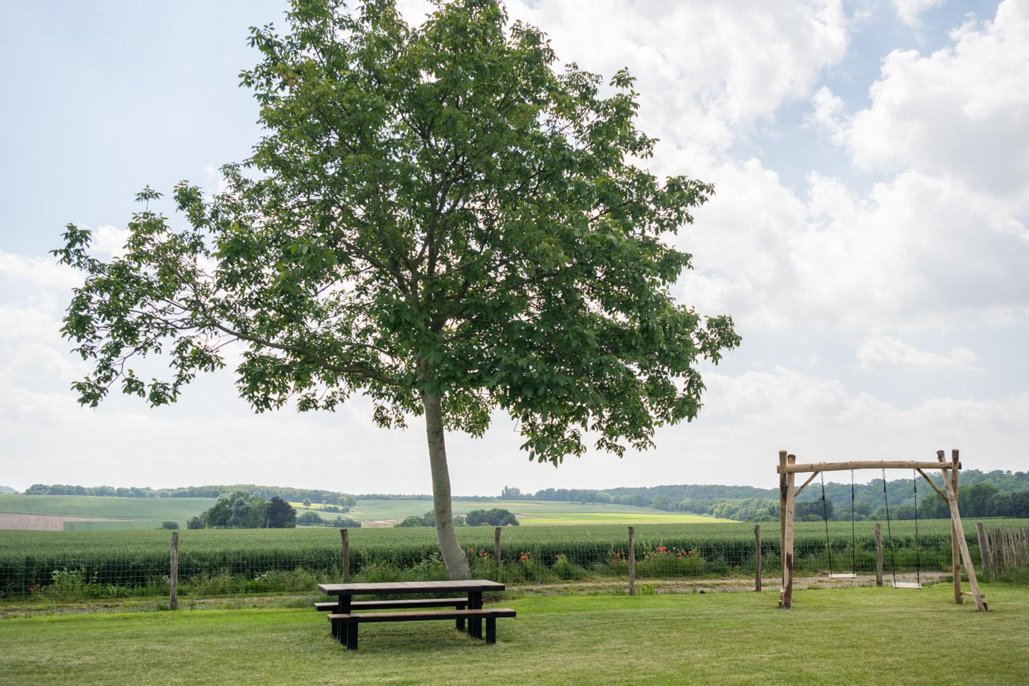 Nieuw - De Grenspaal West 6P 5 Min Maastricht - Sauna - Laadpaal Riemst Eksteriør bilde
